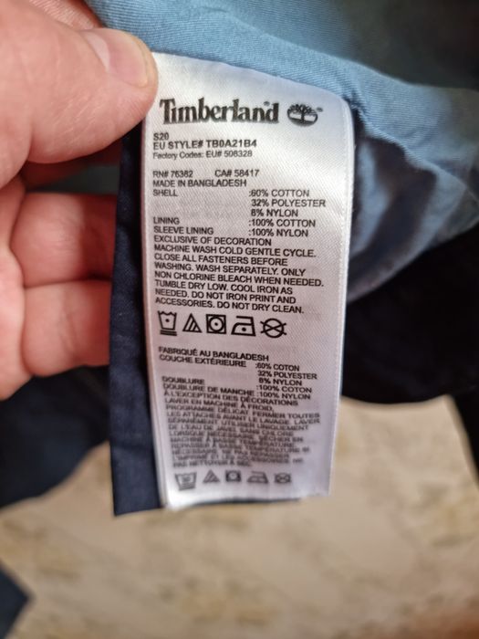 Куртка Timberland