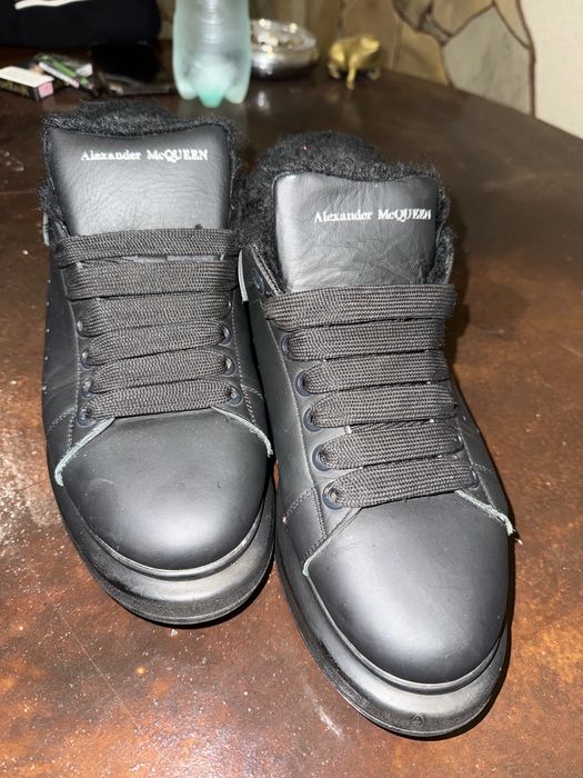 Продам кросовки Alexander McQueen