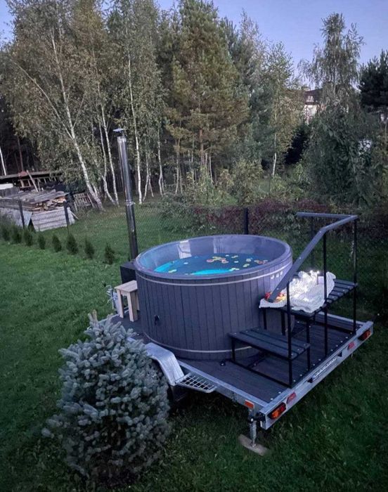 Виробництво чанів джакузі Офуро Гаряча бочка Басейн