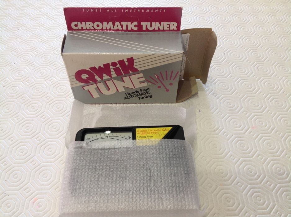 Qwick Tune and Volt Instrument Tuner64741170095363123