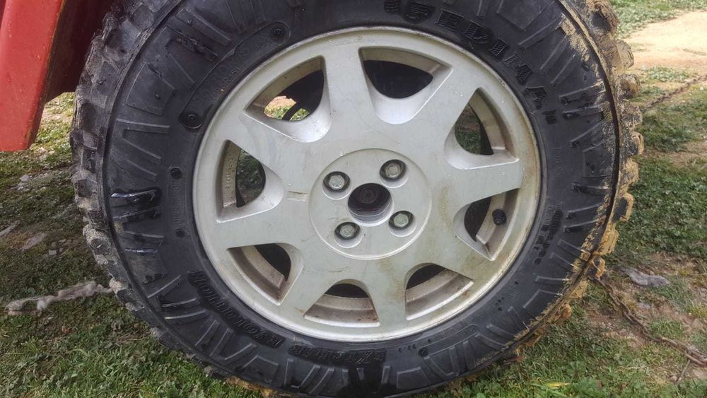 Jantes Lancia Thema 6x15