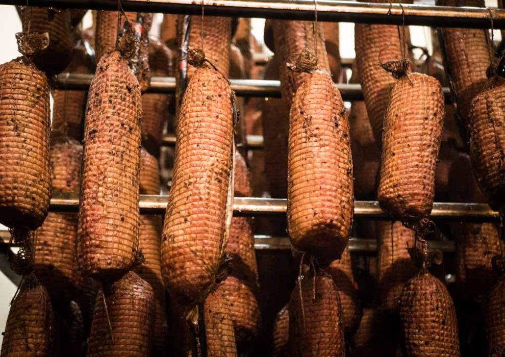 Tradycyjnie wędzone wędliny dymem olchowym – rabat -15% z hasłem OLX!