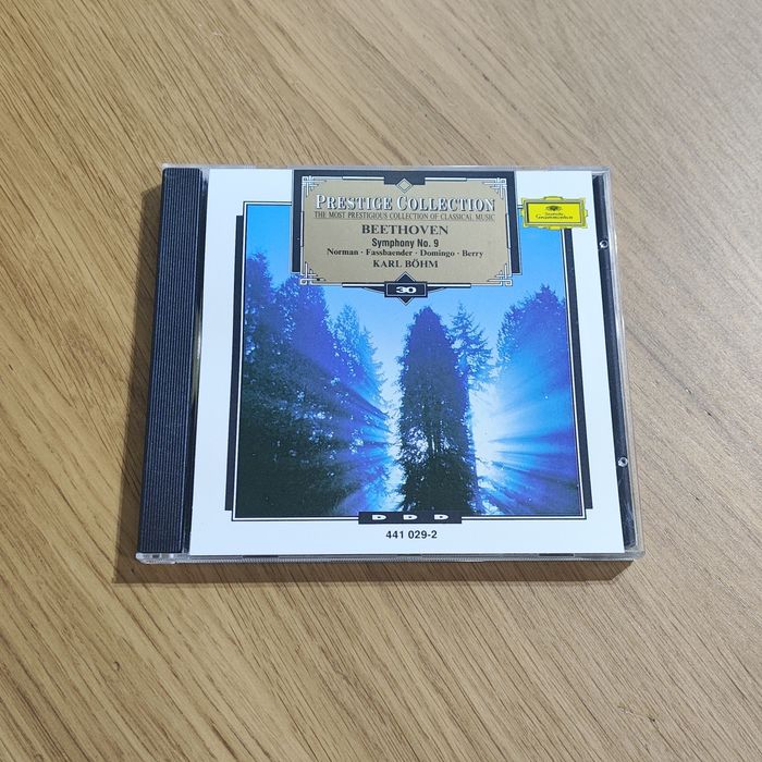 Prestige Collection Beethoven Symphony No.9