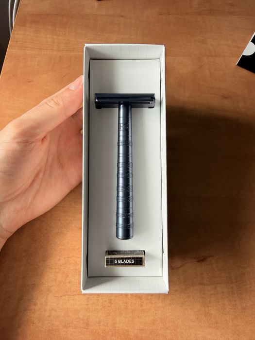 Henson Shaving AL13 Aggressive (+++)
