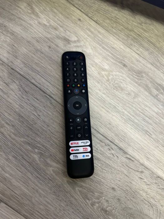 Продам телевізор QLed 4K HDR TCL 55 T7B