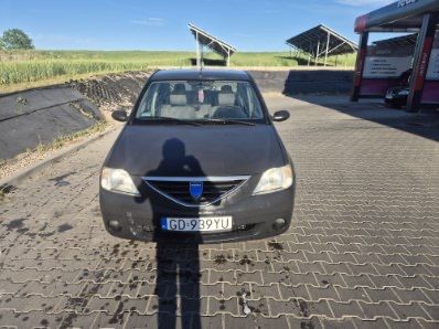 Dacia Logan 2007