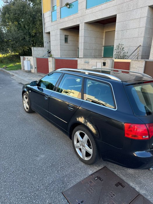 Audi  A4 Avant 2005