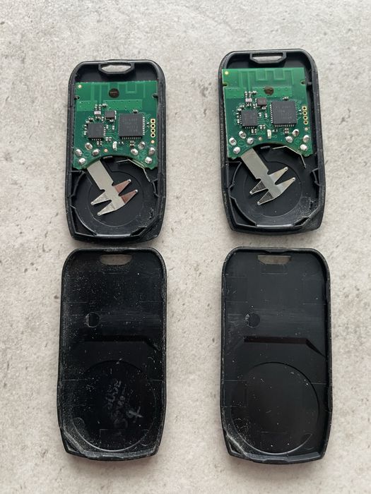 Метка для сигнализации призрак