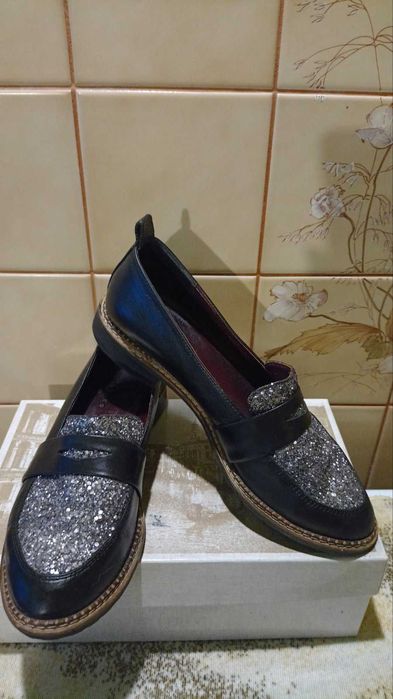 Mokasyny Ryłko 38,5 (25cm)