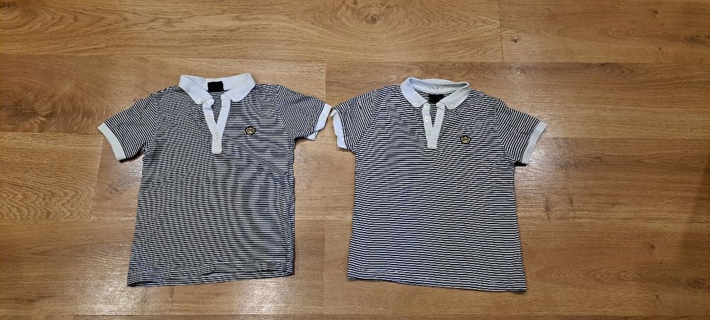 Koszulki chłopięce polo Next r. 110