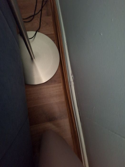 Zestaw Lamp podłogowa + sufitowa