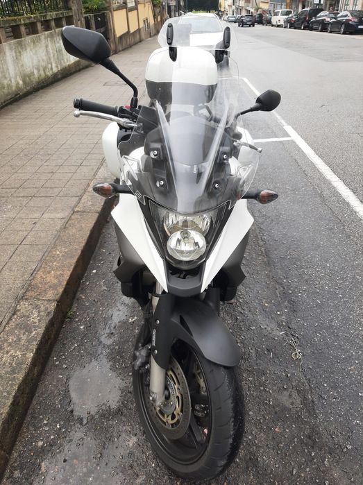 Vendo Mota Honda VFR