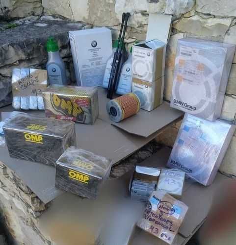 Bmw M3 e46 (material disponível na descrição)