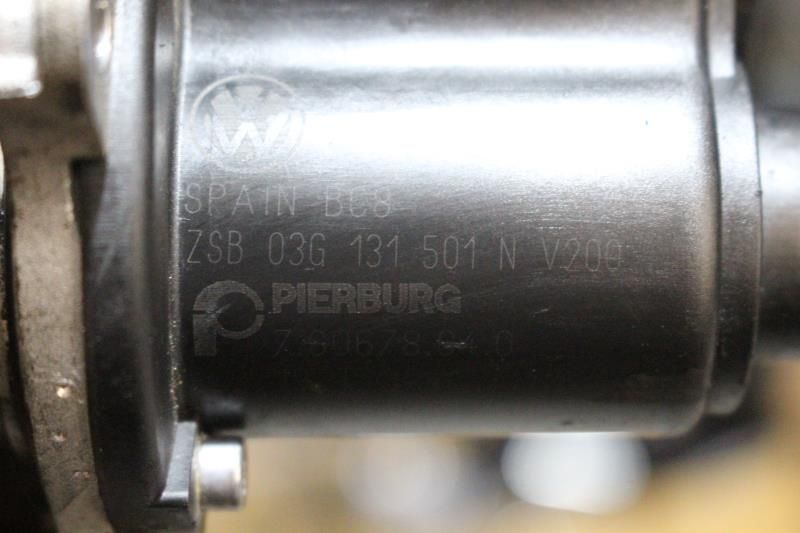 Válvula EGR AUDI A3 (8P1)