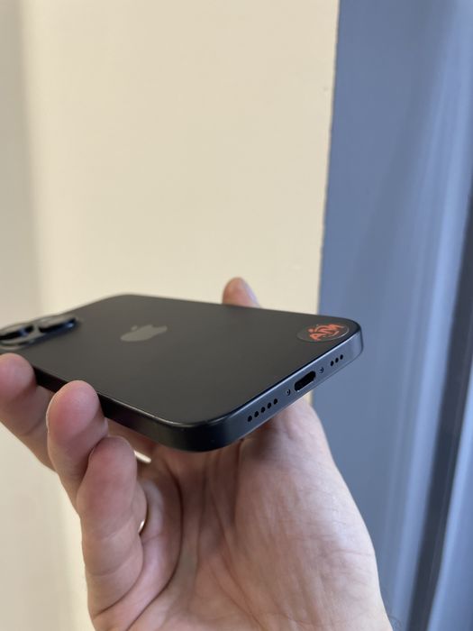 iPhone 15  128gb Black eSiM Neverlock