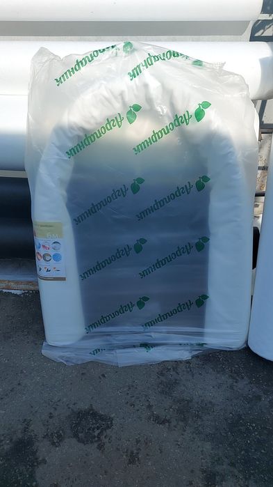 Парник для розсади із агроволокна міні-теплиця