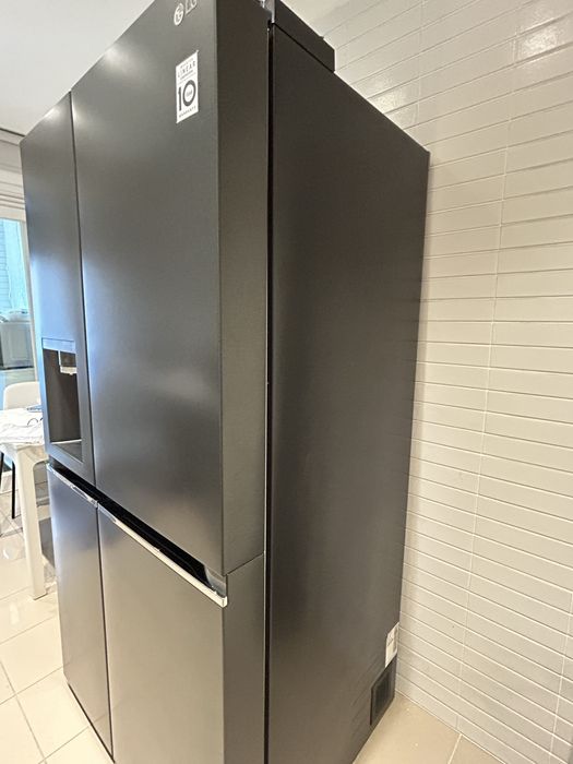 Frigorífico Americano LG