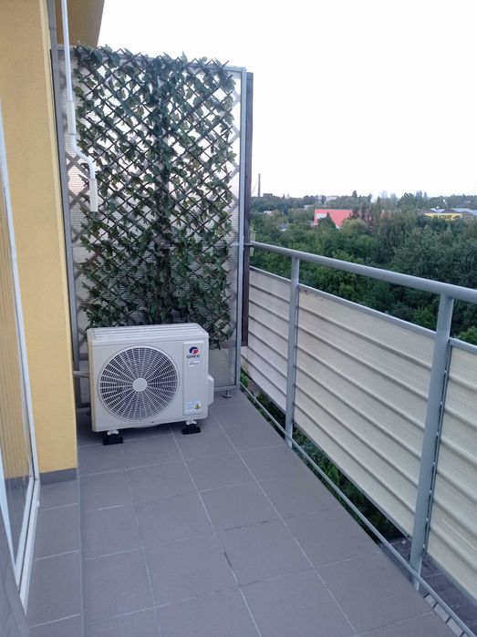 Klimatyzator GREE Pular 2,5 kW z profesjonalnym montażem