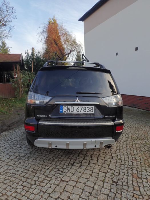 Mitsubishi Outlander II 2,4. 170 KM LPG