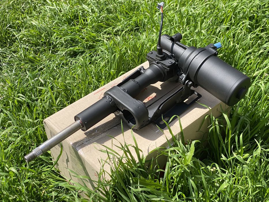 Эур електропідсилювач керма жигули руля ваз 2101 5 2121 тайга гур Нива ...