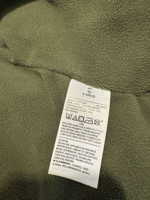 Жилетка Old navy, на флісі