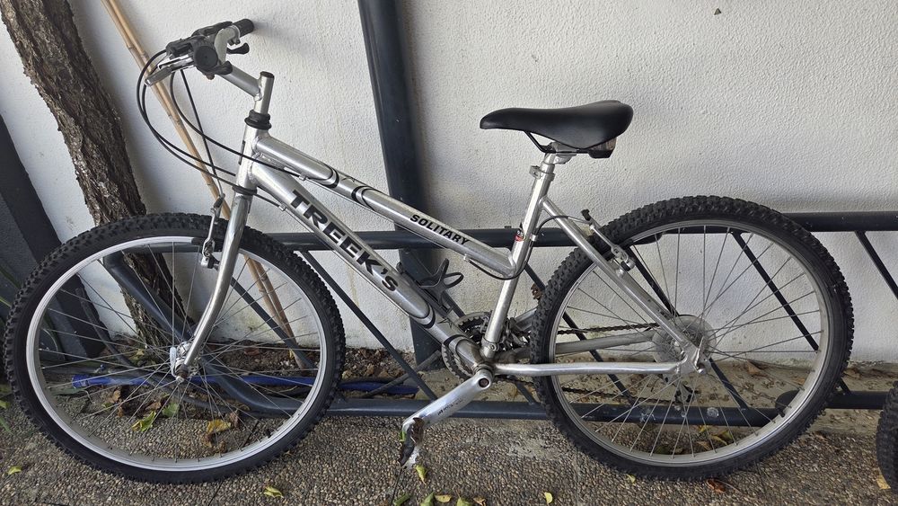 Bicicleta treek's roda 26