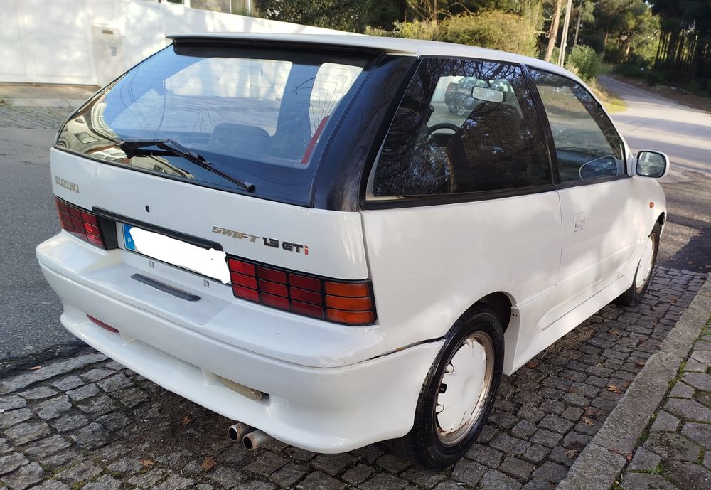 Suzuki Swift GTI 1Dono 118mil kms