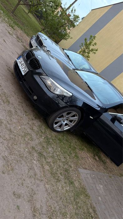 Bmw e60.