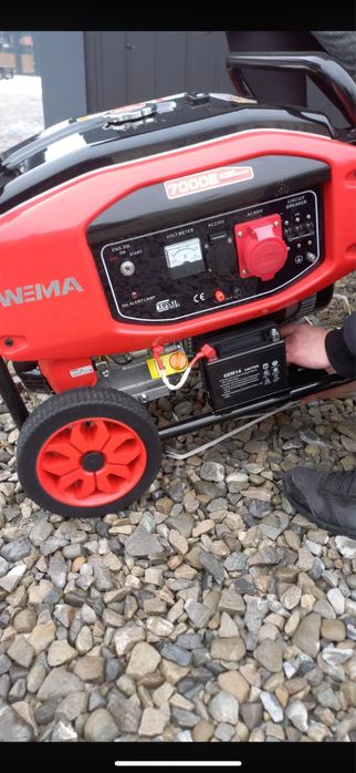 Weima WM7000E 7 квт