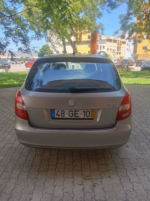 Skoda Fabia HTP 1.2