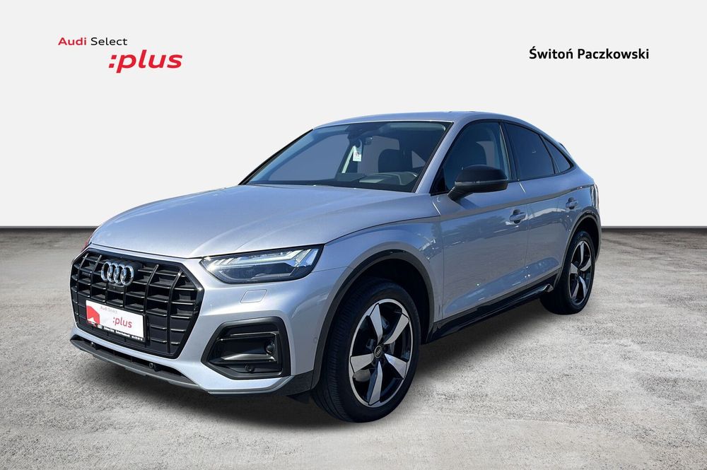 Audi Q5 Sportback