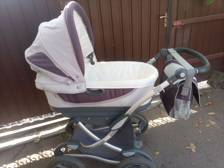 Коляска Geoby C706