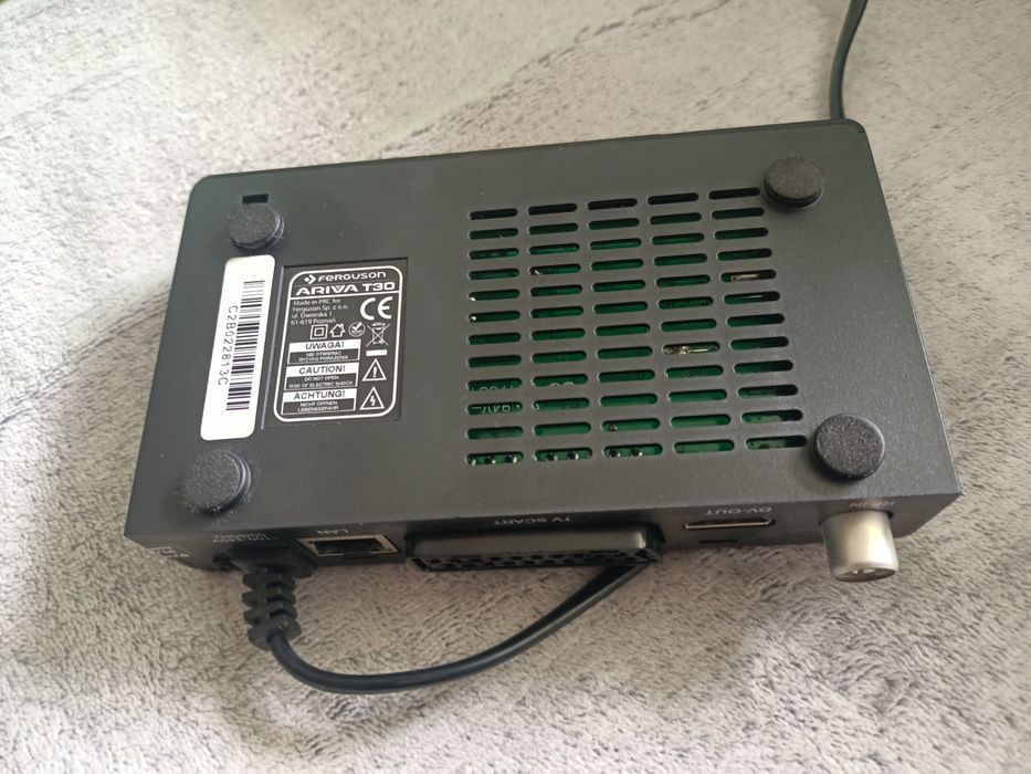 Dekoder telewizji