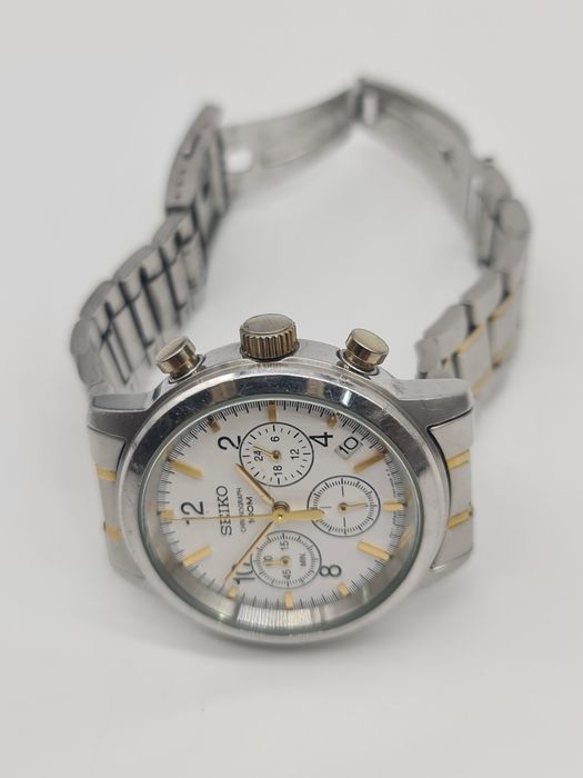 Relógio homem SEIKO 6T63_00A0