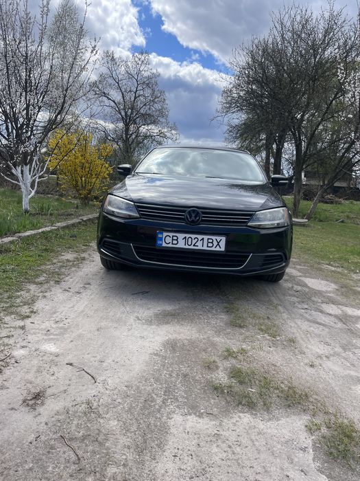 Volkswagen Jetta 2.5 SE 2012