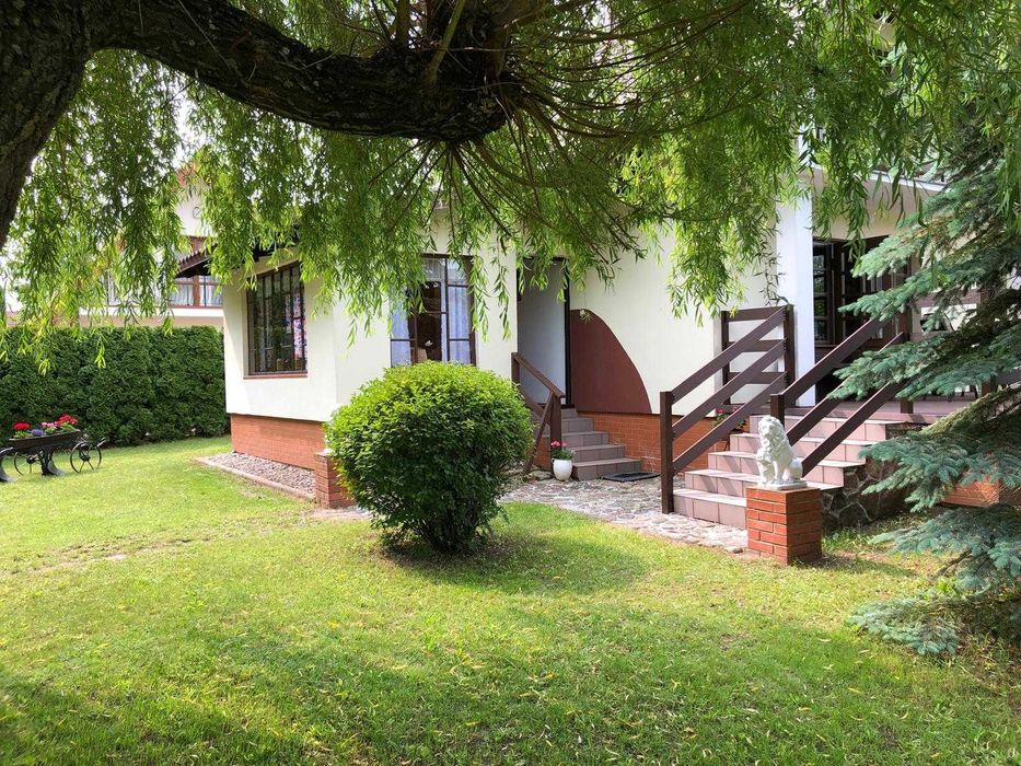 Domek letniskowy do wynajęcia na Mazurach