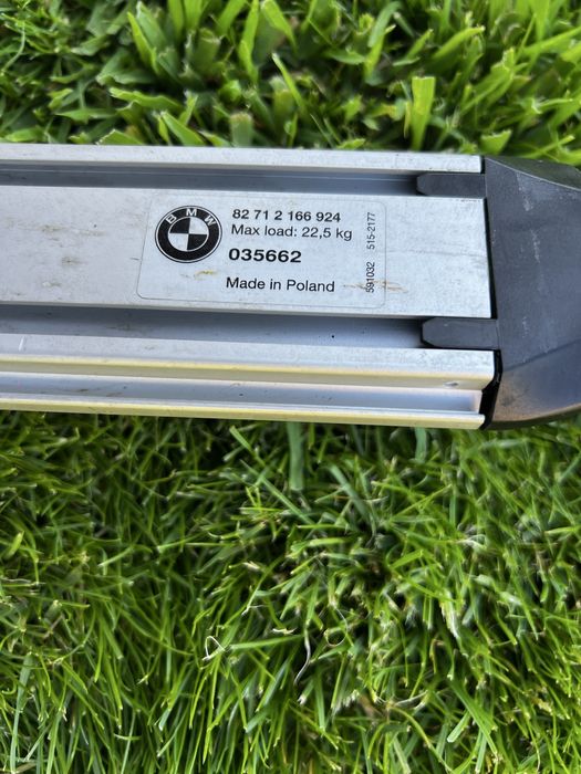 Oryginalne belki BMW X6 e71
