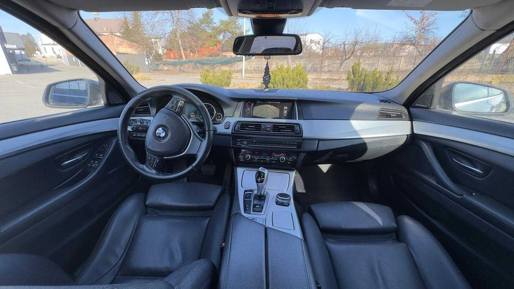 BMW F10 xDrive sedan