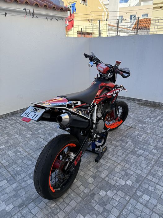 Husqvarna 510SMR