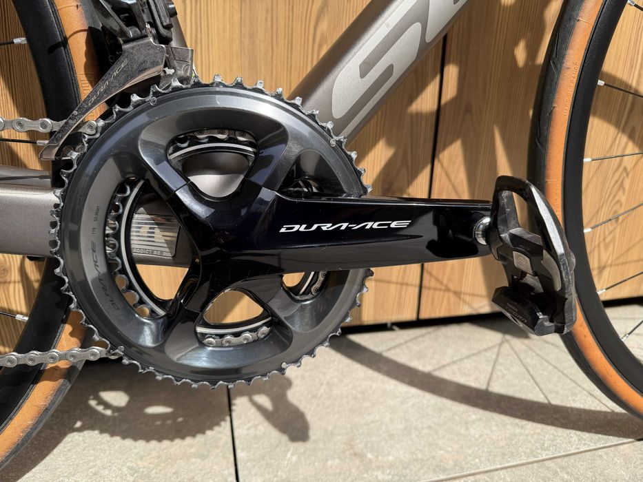 Rower SCOTT Addict RC 10, rozm. 56 (L), karbon, napęd DURA-ACE