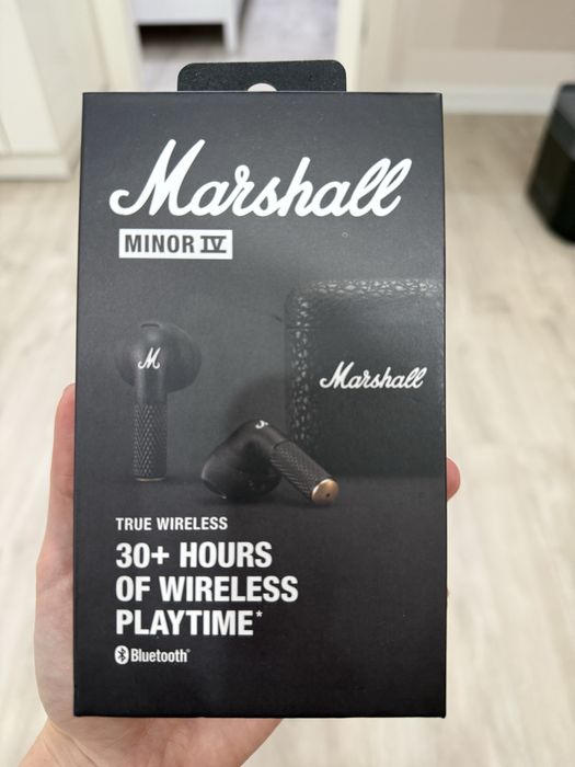 Навушники marshall minor 4