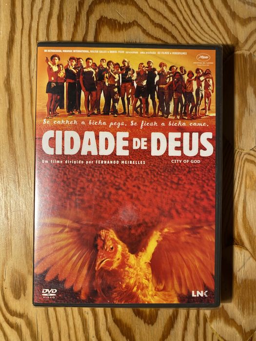 Cidade de Deus DVD