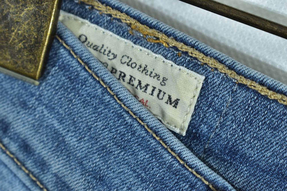 Levis 710 Super Skinny Damskie Jeansy W27 L30