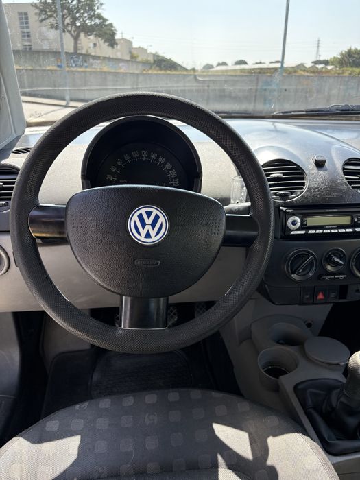 Volkswagen New Beetle 1.9 TDI 90 cv | 2000