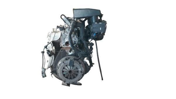 Motor Completo Ford Ka (Ccu) Titanium+