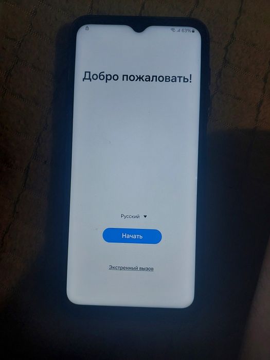 Смартфон Samsung Galaxy A13