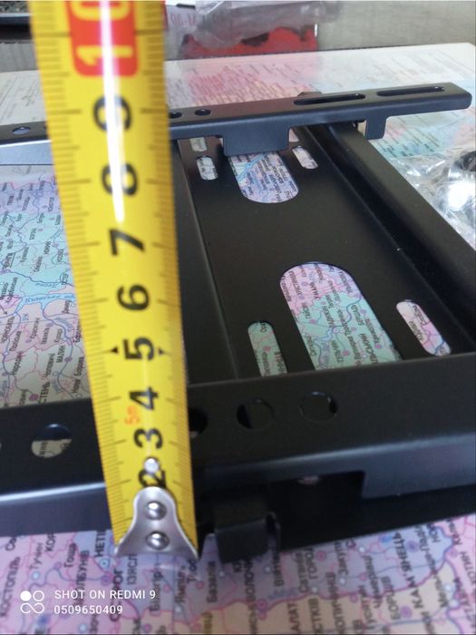 Настенный кронштейн для телевизора. Новый