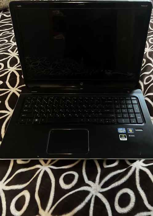 Ноутбук HP в робочому стані память 1 Т