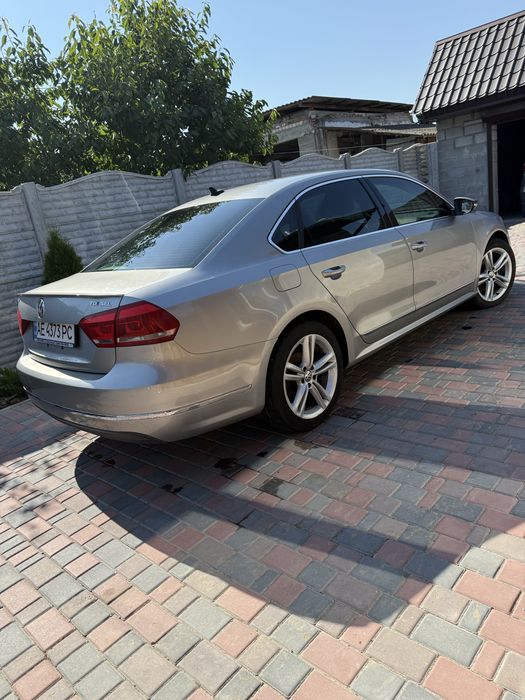 Фольцваген пасат В7 , Volkswagen pasat b7