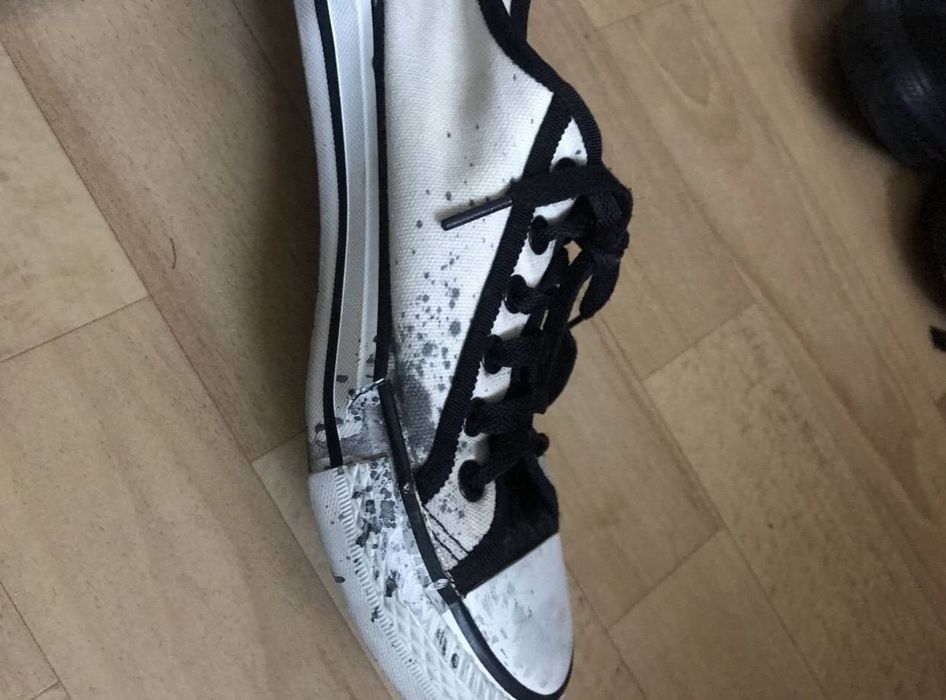 Взуття Converse різних видів